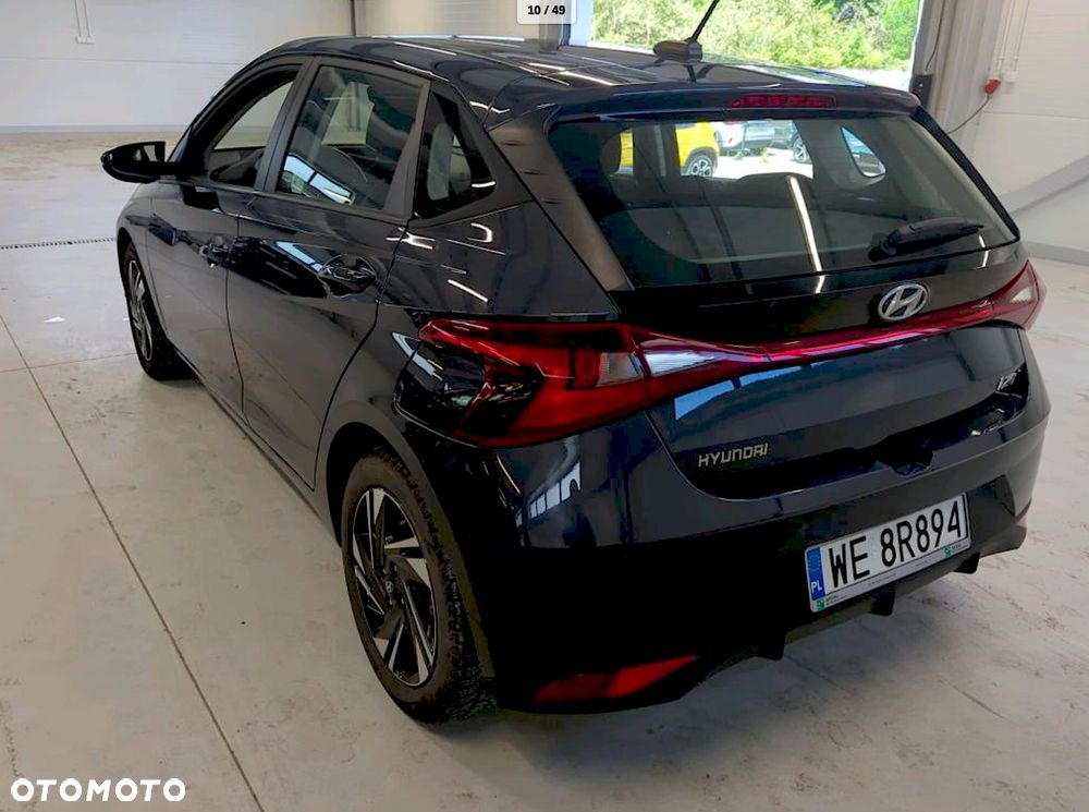 Hyundai i20 1.0 T-GDI Smart - 2