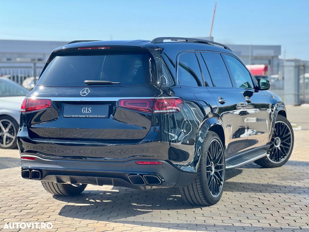 Mercedes-Benz GLS 400 d 4MATIC Aut. - 6