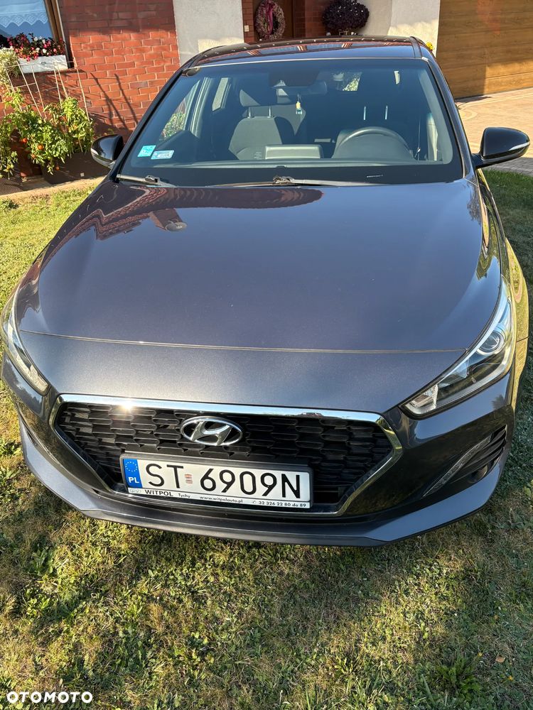Hyundai i30 1.4 GO Plus - 1