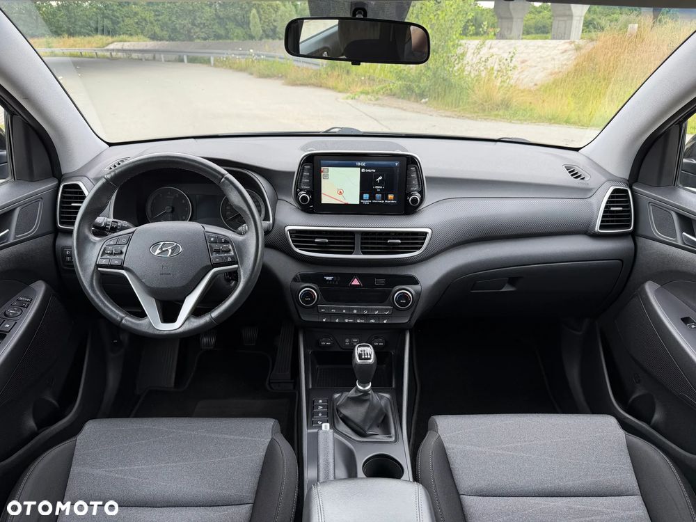Hyundai Tucson 1.6 T-GDi Style 2WD - 18