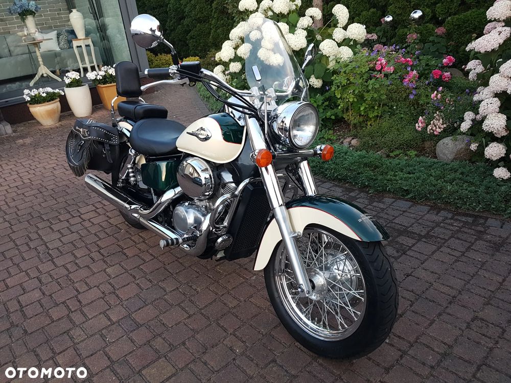 Honda Shadow - 9