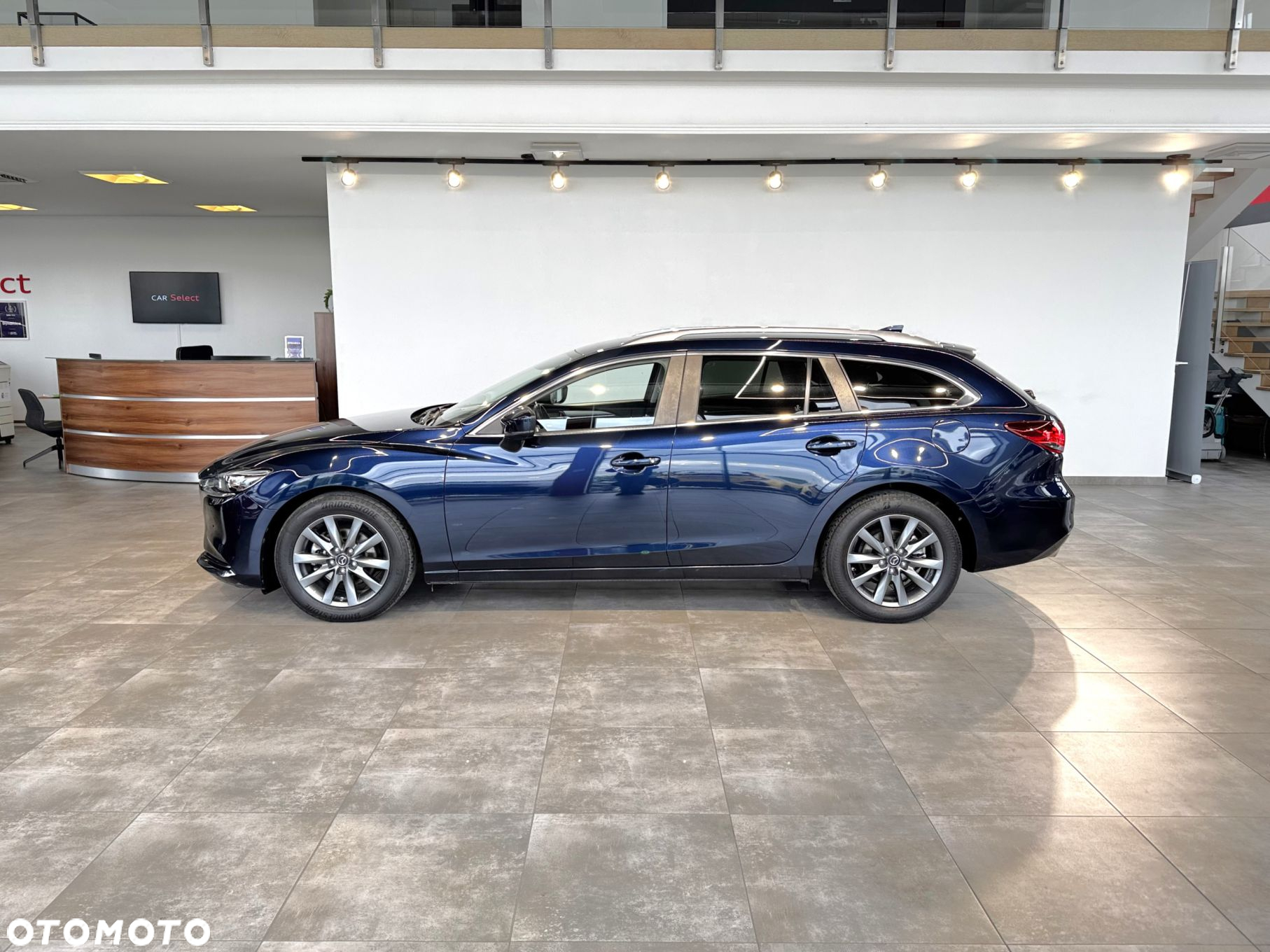Mazda 6 - 6