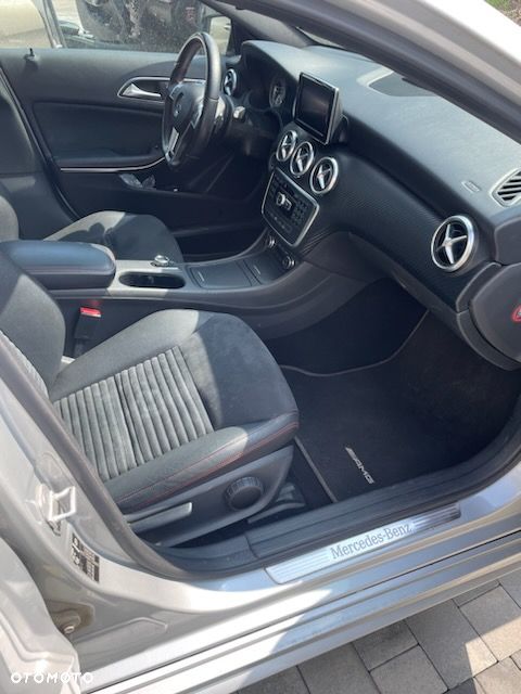 Mercedes-Benz Klasa A - 8