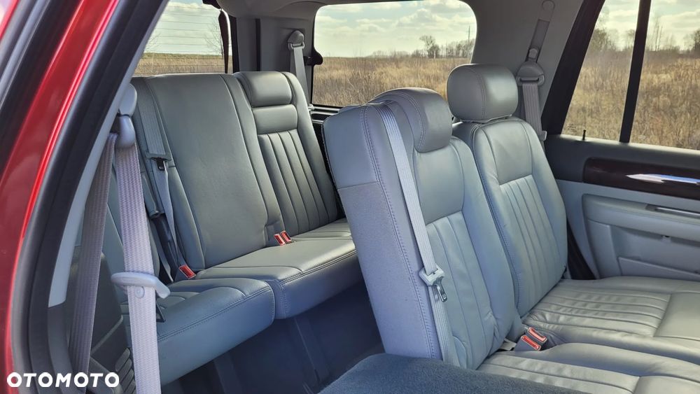 Lincoln Navigator 5.4 4WD Luxury - 9