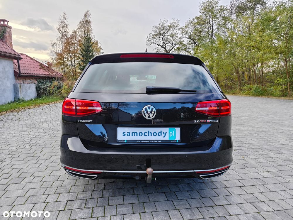 Volkswagen Passat Variant 2.0 TDI Bi-Turbo BMT 4Mot Highline DSG - 8