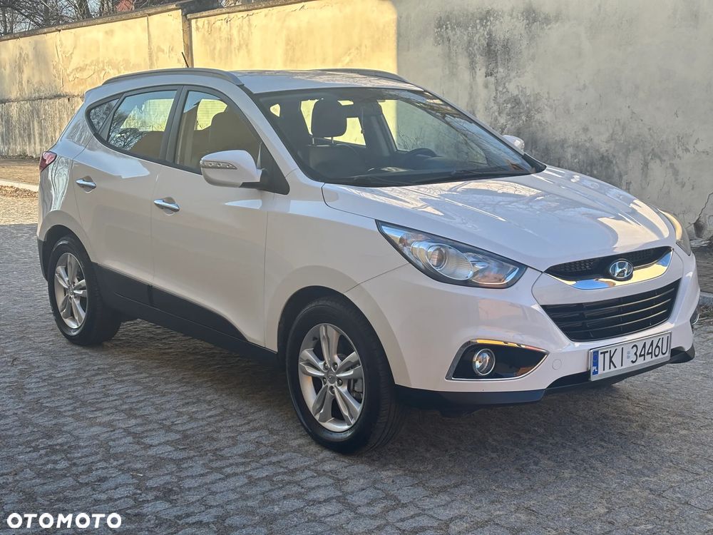 Hyundai ix35 1.7 CRDi Comfort 2WD - 4