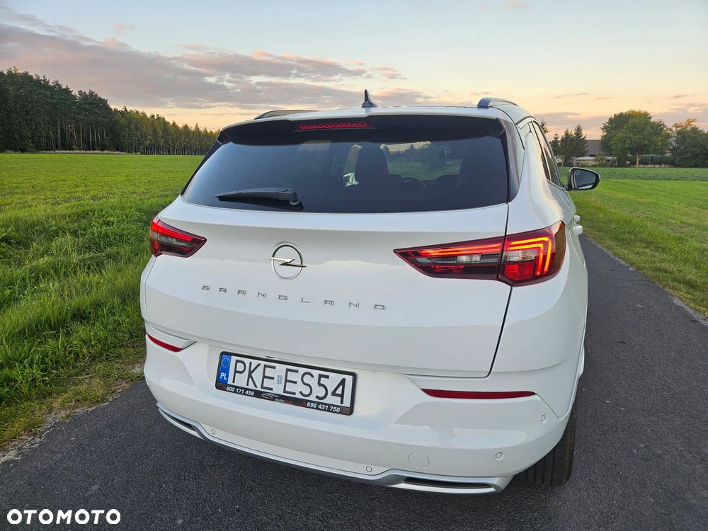Opel Grandland X 1.2 Start/Stop Business Elegance - 12