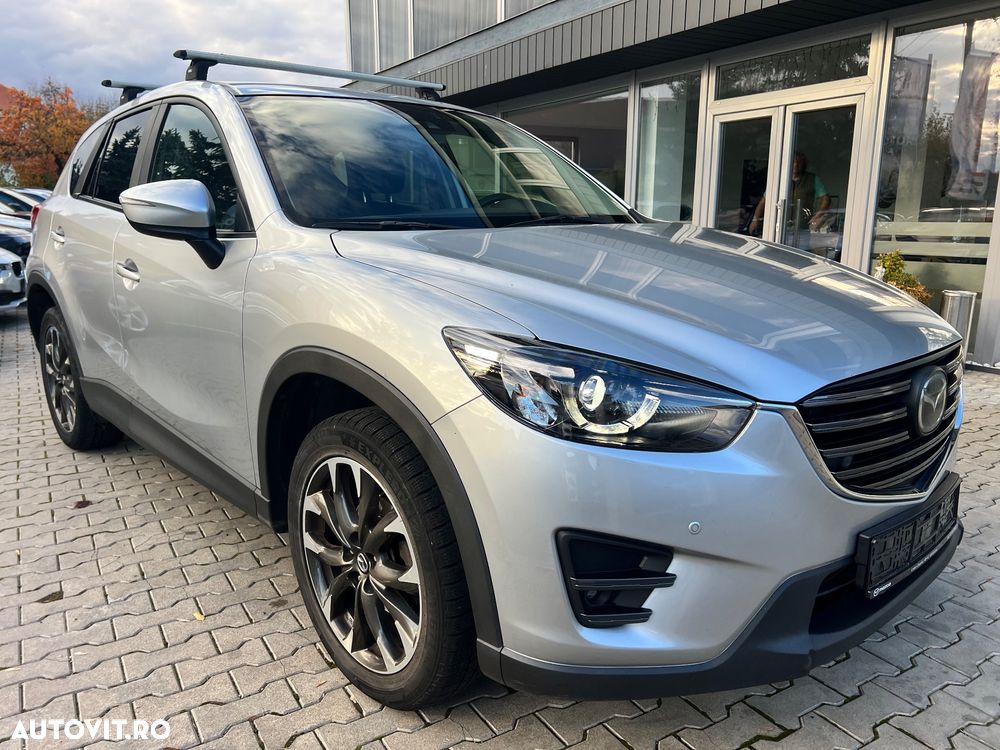 Mazda CX-5 CD175 4x4 Revolution - 8