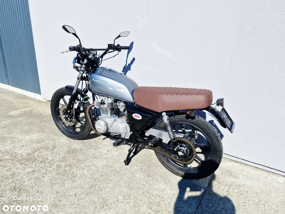 Kawasaki KZ - 4