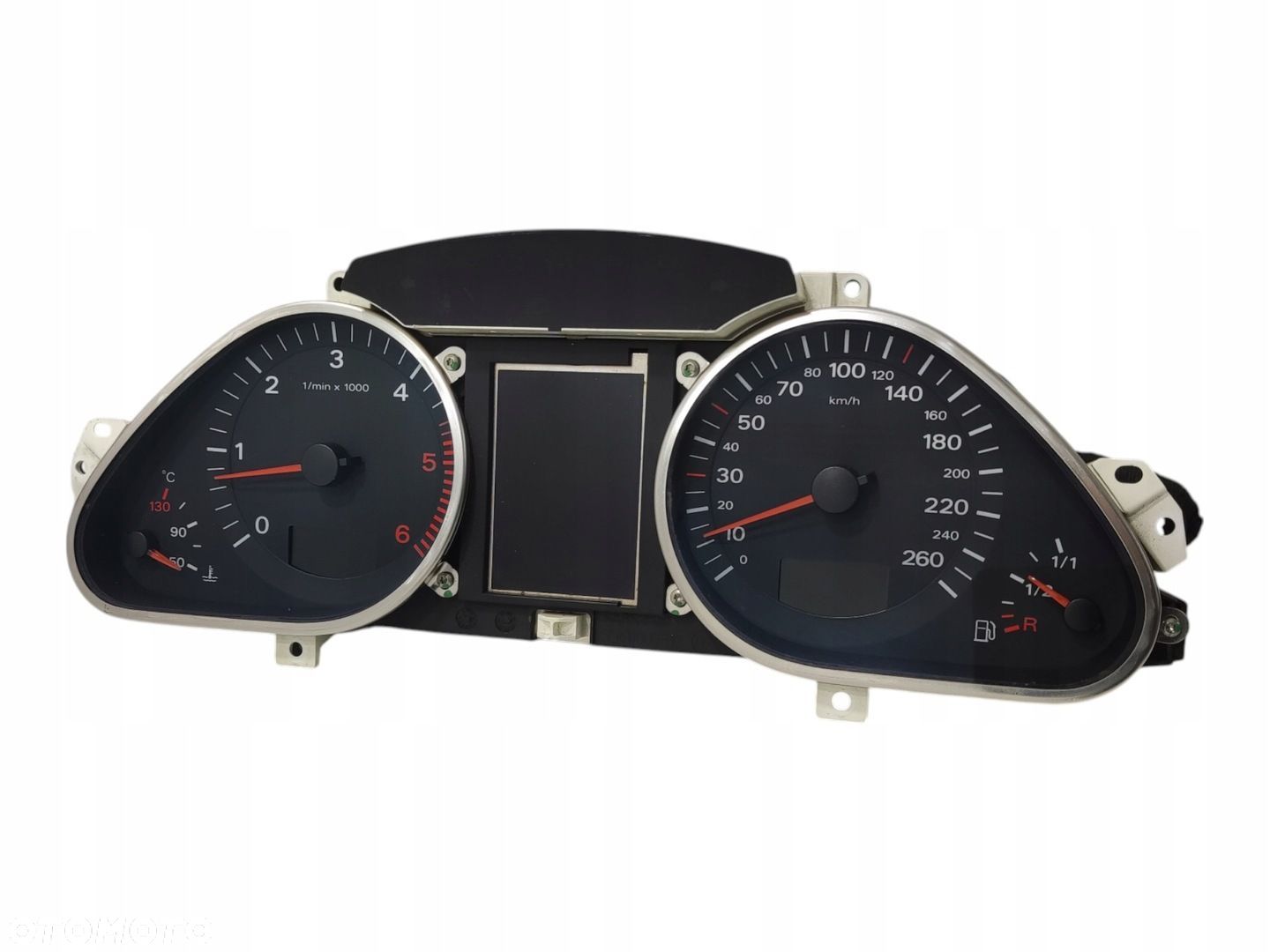 LICZNIK AUDI Q7 I 4L 3.0 TDI 2005-2009 EUROPA - 1