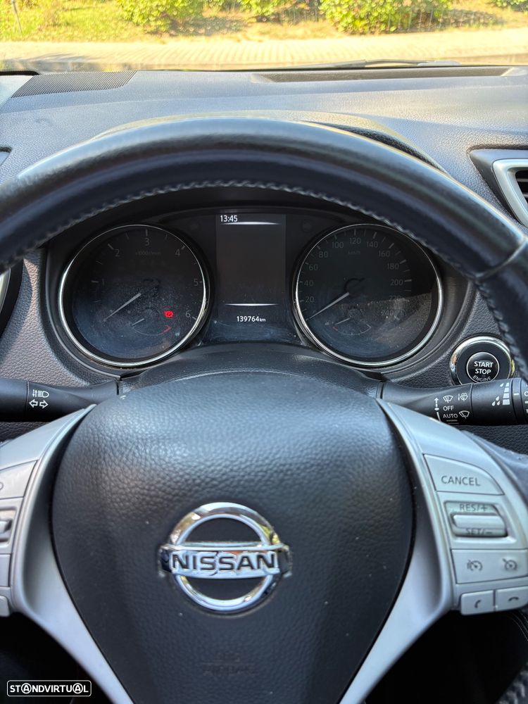Nissan Qashqai 1.5 dCi 360 Pack S - 9