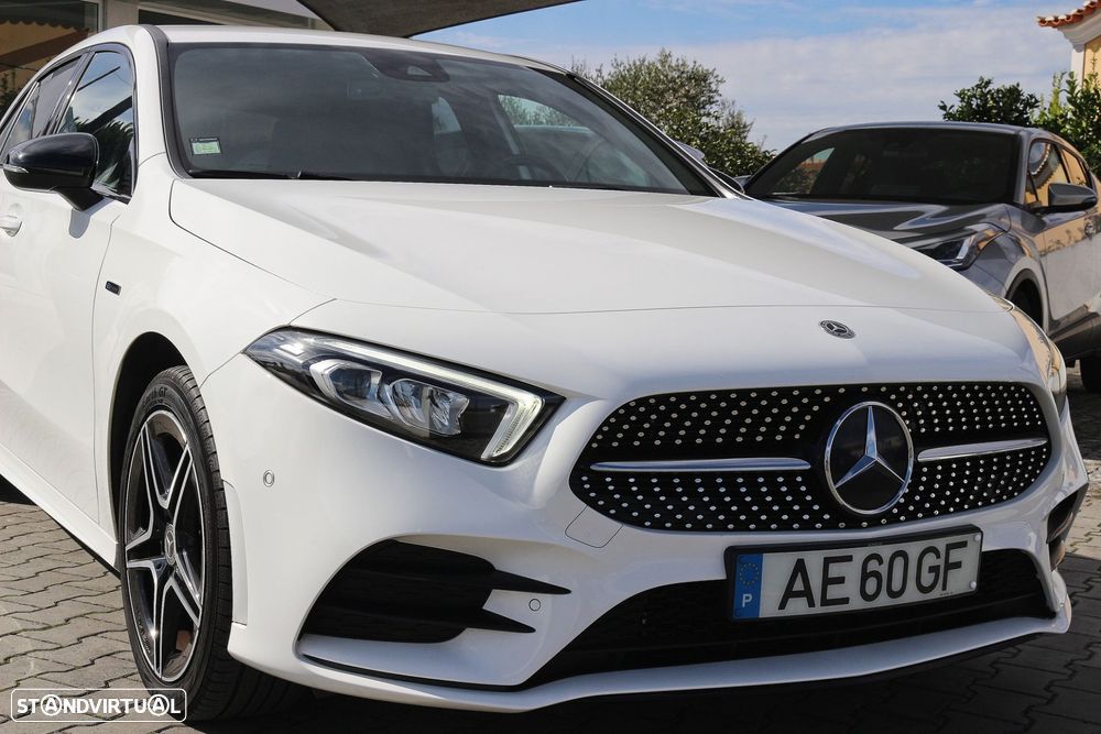 Mercedes-Benz A 250 e AMG Line - 6
