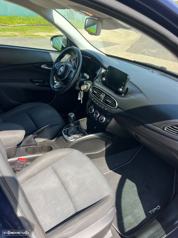 Fiat Tipo Station Wagon 1.0 GSE T3 City Life - 7