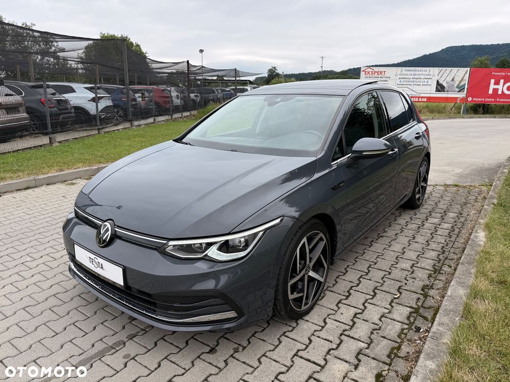 Volkswagen Golf 1.5 eTSI OPF DSG Style - 3