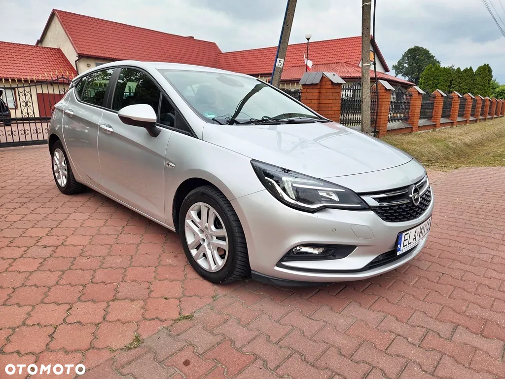 Opel Astra 1.6 D (CDTI) Edition - 8
