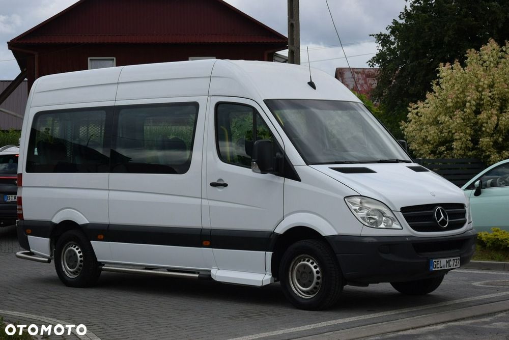 Mercedes-Benz Sprinter - 1