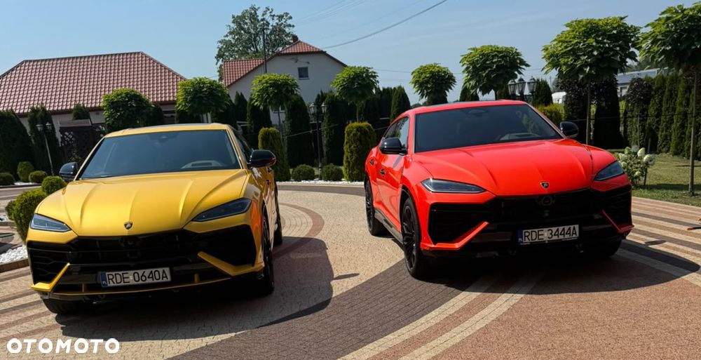 Lamborghini Urus - 14