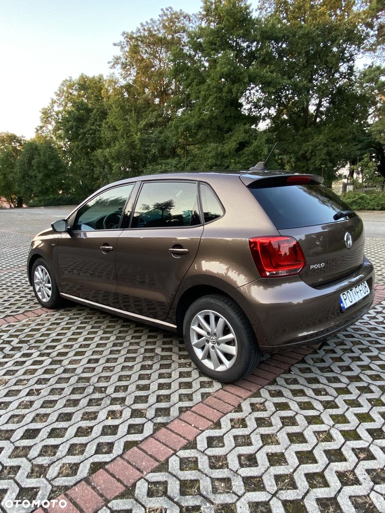 Volkswagen Polo 1.2 TSI DSG MATCH - 20