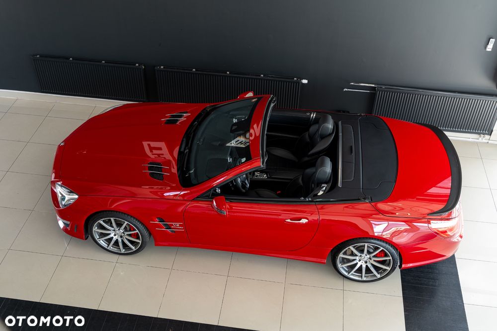 Mercedes-Benz SL - 4