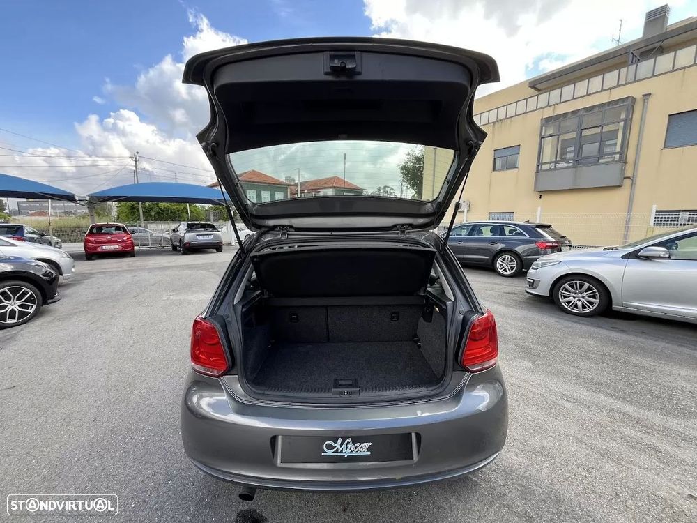 VW Polo 1.6 TDI Trendline - 34