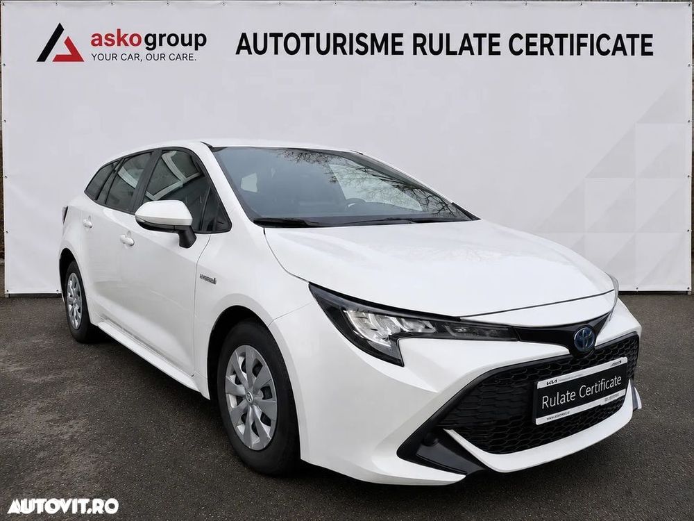TOYOTA Corolla 2020 — imagine 4