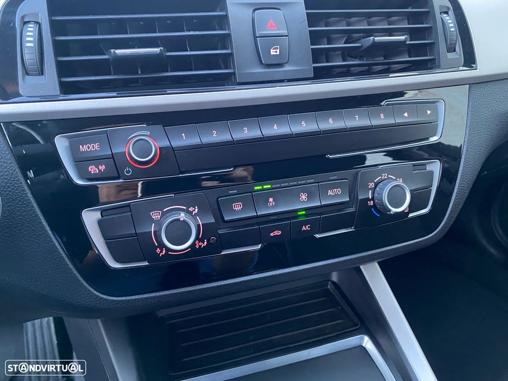 BMW 116 d EDynamics Advantage - 27