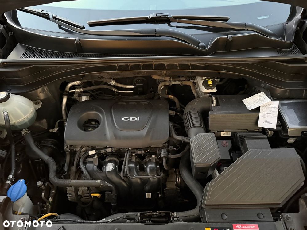 Kia Sportage 1.6 GDI L 2WD - 14