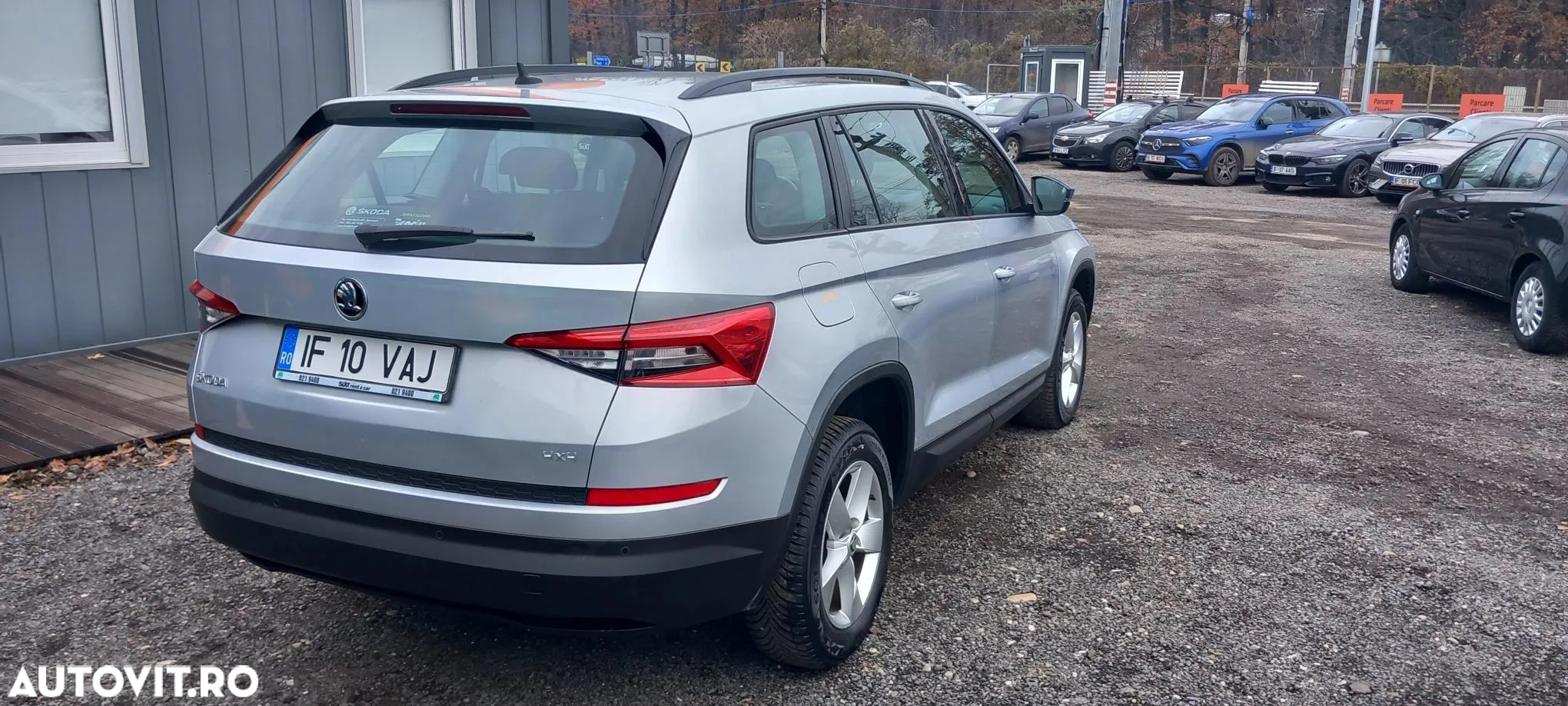 Skoda Kodiaq 2.0 TDI 4X4 DSG Ambition - 3