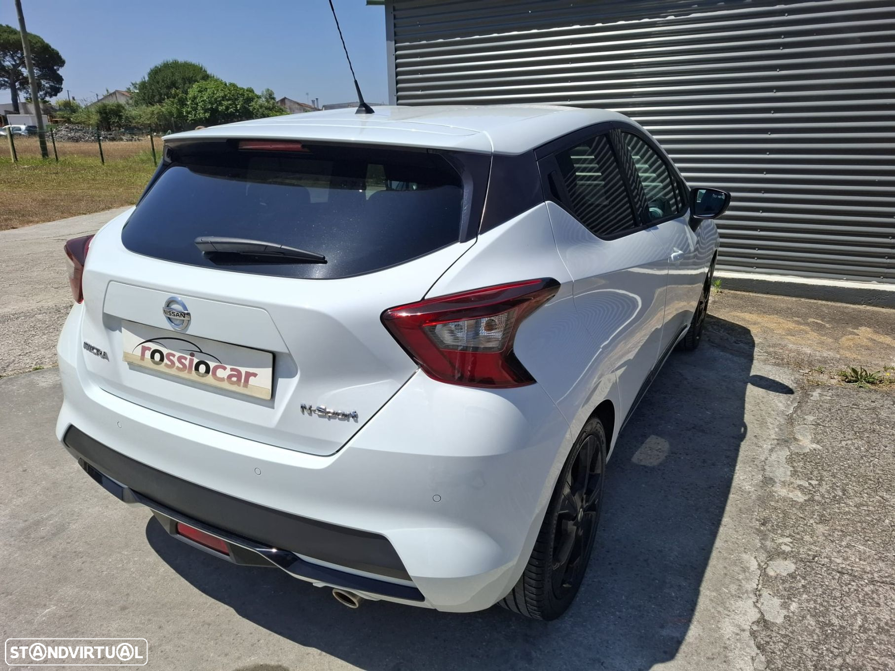 Nissan Micra 1.0 DIG-T N-Sport - 9