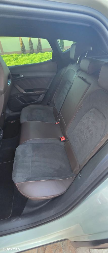 Cupra Formentor VZ5 2.5 TSI 4DRIVE DSG EDITION TAIGA GREY - 15