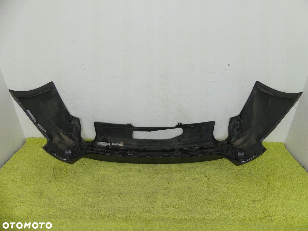 Zderzak Tył Audi A4 B9 8W9 Kombi 15-20 Chrom - 4