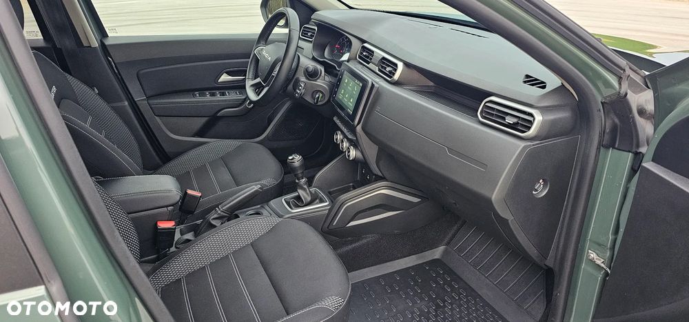 Dacia Duster 1.0 TCe Journey - 22