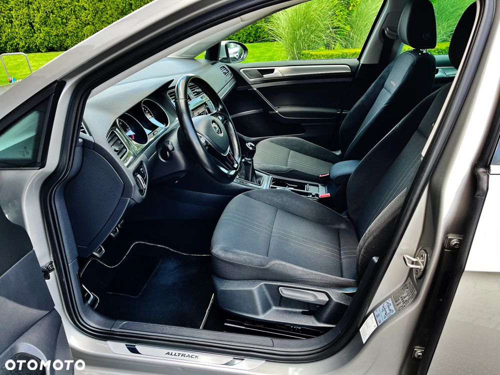 Volkswagen Golf Alltrack 1.6 TDI 4Motion BlueMotion Technol - 6