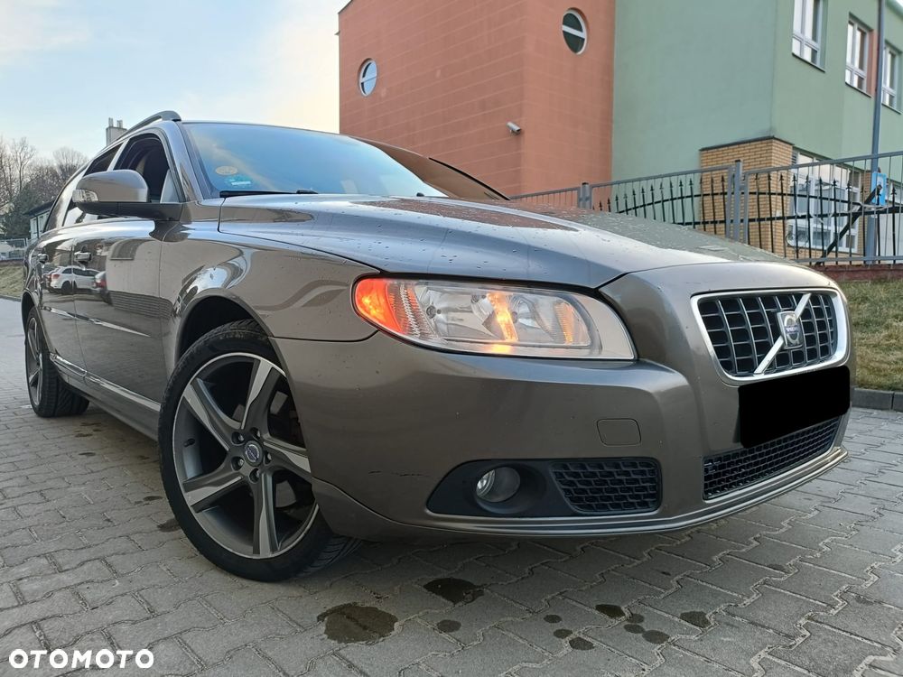 Volvo V70 2.0D Momentum