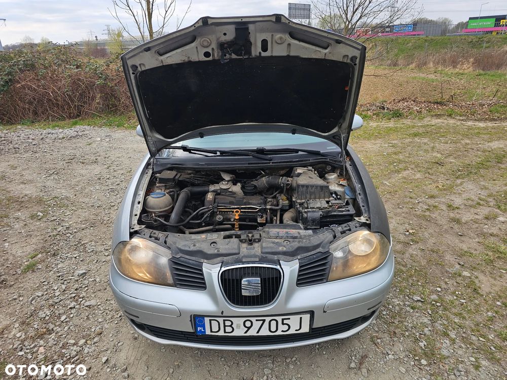 Seat Cordoba 1.4 TDI Stylance - 8