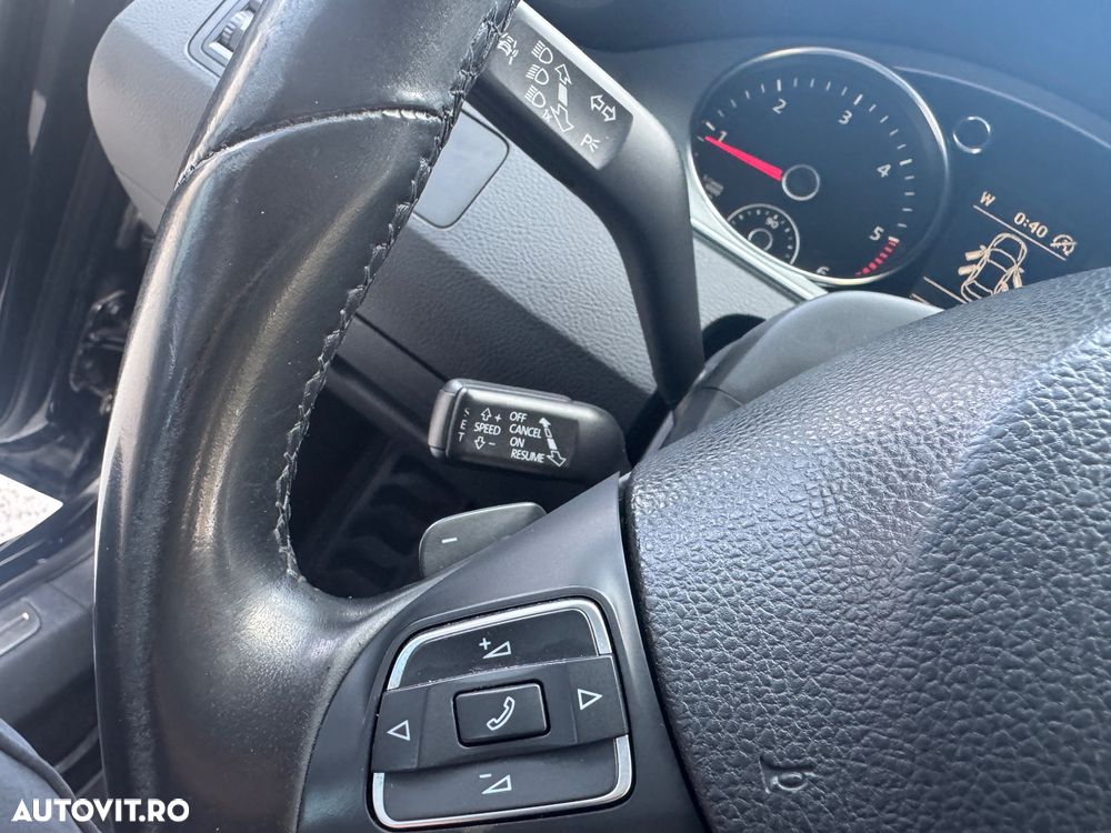 Volkswagen Passat CC 2.0 TDI BlueMotion Technology DSG - 20