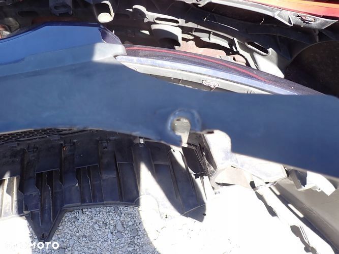 SEAT TOLEDO III ALTEA 04-09 zderzak przedni przód - 10