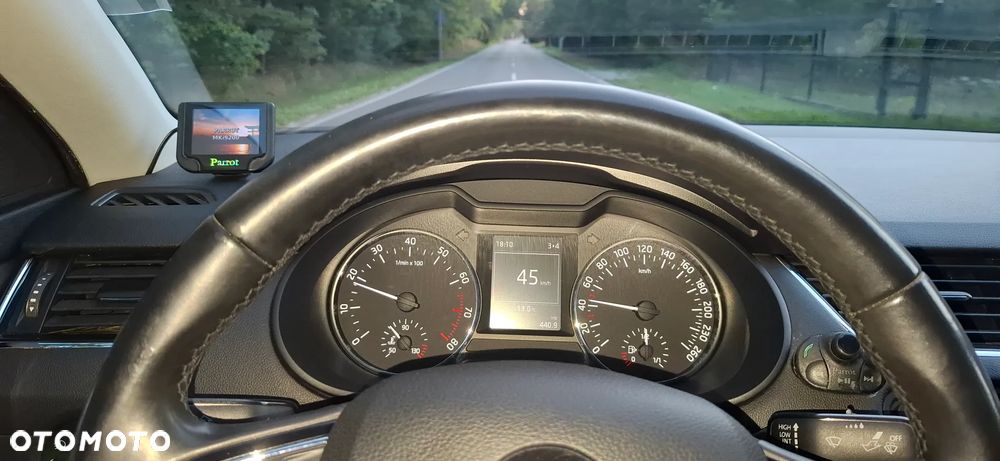 Skoda Octavia 1.4 TSI Ambition - 10