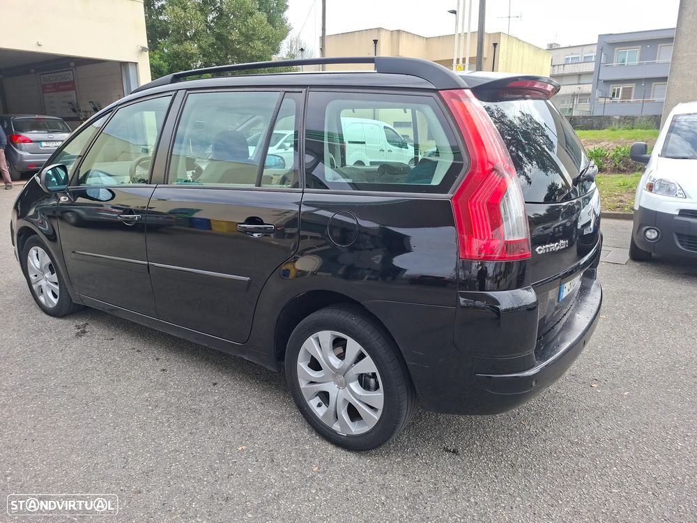 Citroën C4 Grand Picasso - 8