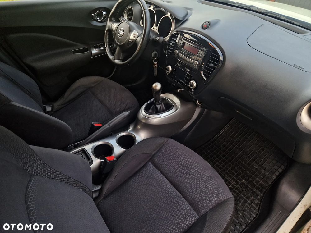 Nissan Juke 1.6 Start/Stop Acenta - 12
