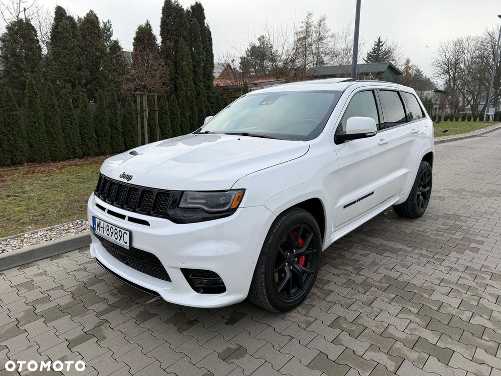 Jeep Grand Cherokee 6.4 V8 Hemi 4WD Automatik SRT - 1