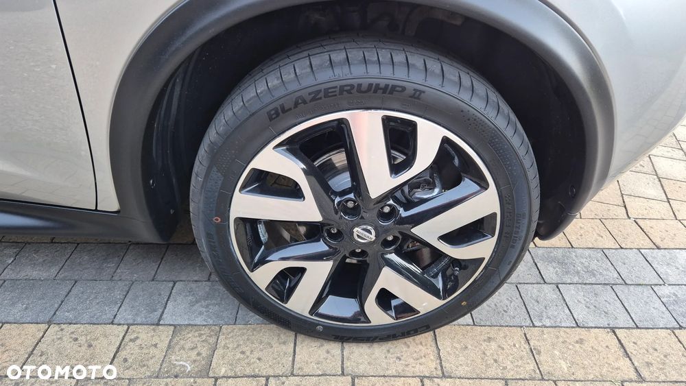 Nissan Juke 1.6 Start/Stop Tekna - 34