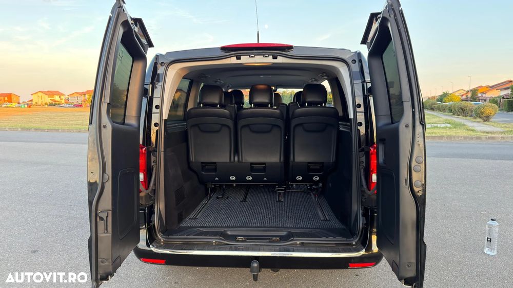 Mercedes-Benz Vito - 8