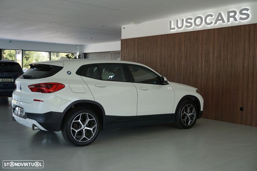 BMW X2 sDrive18d Aut. Advantage Plus - 31