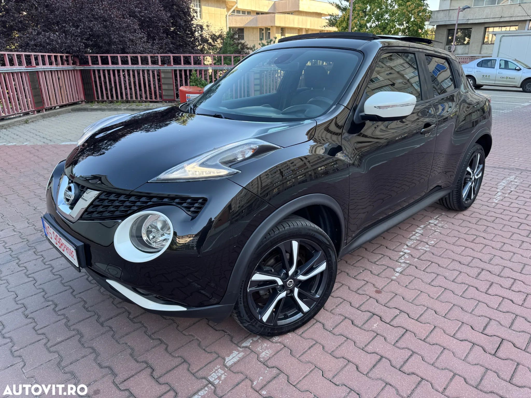 Nissan Juke 1.5 dCi Tekna - 1