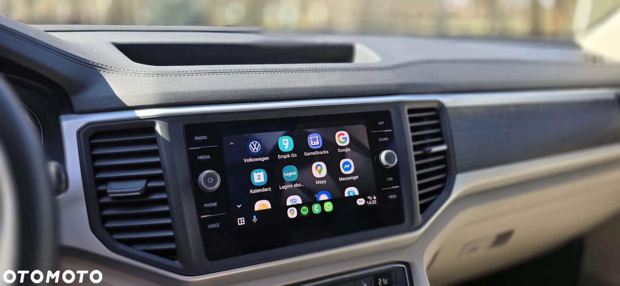 Volkswagen Atlas - 11