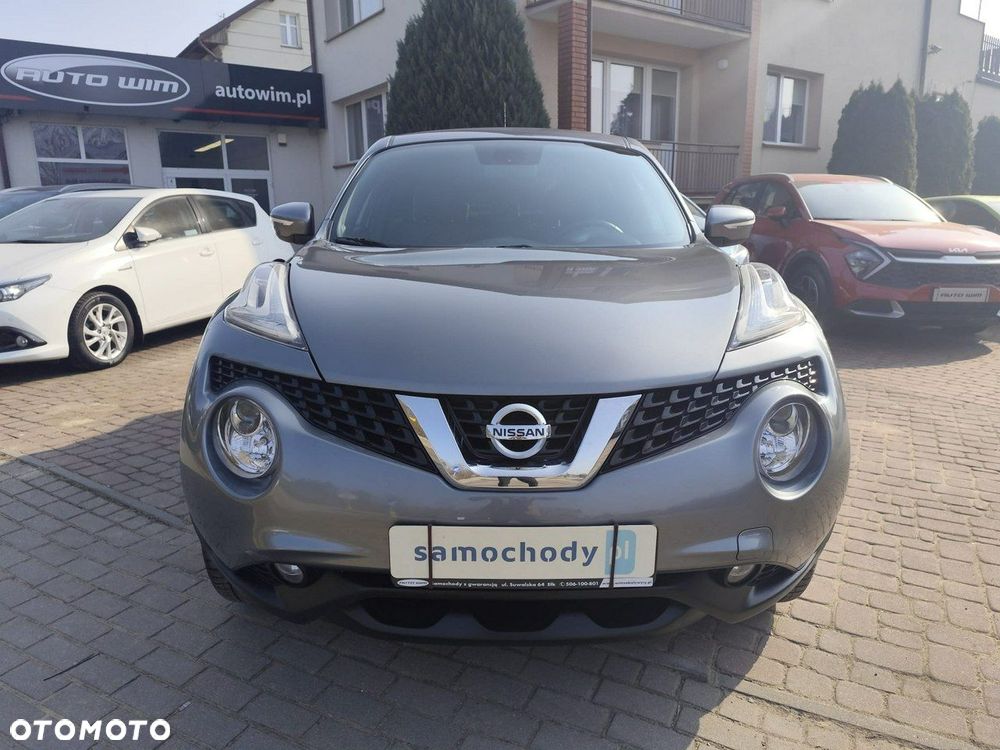 Nissan Juke - 9