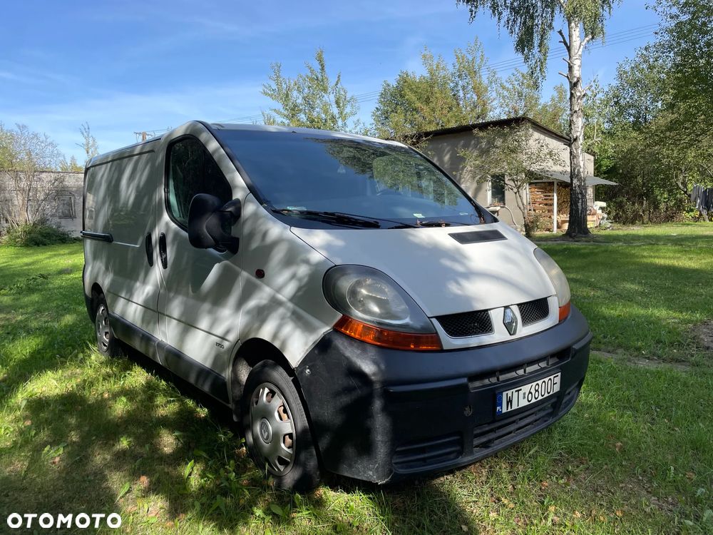 Renault Trafic - 2