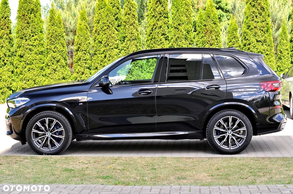 BMW X5 xDrive25d Sport-Aut - 12