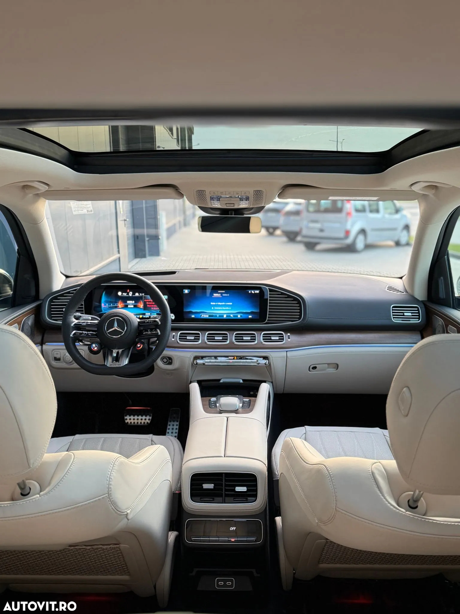 Mercedes-Benz GLE AMG 53 MHEV 4MATIC+ - 14